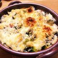 ゆこんきん's cooksnap of when they made 簡単イタリアン★ブロッコリーのチーズ焼き.