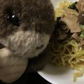 korakko's cooksnap of when they made あんかけ焼きそば.