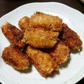 消せけし's cooksnap of when they made 簡単♡豚かつミルフィーユ巻き.