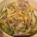 Lilysuke's cooksnap of when they made 豚肉と白菜のミルフィーユ.