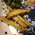 パフェうさこ♪'s cooksnap of when they made 簡単！さつまいも　ごま塩味♪.