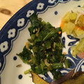 パフェうさこ♪'s cooksnap of when they made 超簡単！カブの葉とおかかの香ばしふりかけ.