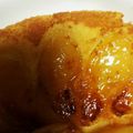レモンとマンゴー's cooksnap of when they made 鍋で簡単！タルトタタン風 りんごのケーキ.