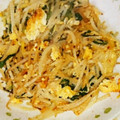 ○ちょび○'s cooksnap of when they made もやしの卵キムチ炒め♪.