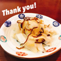 マイポ☆'s cooksnap of when they made 大根の浅漬け.
