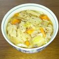 クックBWC1ZY☆'s cooksnap of when they made 寒い季節に!!　スタミナうどん.