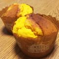 ぽめchan's cooksnap of when they made HMで作るかぼちゃマフィン.