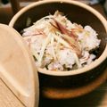 クラッチーナ３号's cooksnap of when they made リメイク☆お一人様 鯵の干物の混ぜご飯.
