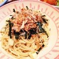 ダーマイニシアティブ's cooksnap of when they made アボカドとツナの牛乳クリームパスタ.