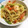 あずもこ♡'s cooksnap of when they made エビとアスパラの塩焼きそば.