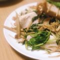 Sac’HiNa's cooksnap of when they made メカジキのシャキとろ炒め.