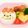ベランダ園芸部員's cooksnap of when they made キャラ弁＊簡単♪節分オニぎりくん弁当.
