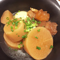 クックRJG0L2☆'s cooksnap of when they made 簡単☆旦那が唸る！！とろける牛スジ大根.