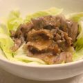 YUJIMOM's cooksnap of when they made ジュ〜シ〜ポーク丼.