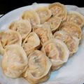 lama23's cooksnap of when they made 暑い夏！キムチ入り韓国風水餃子！マンドゥ.