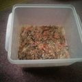 クック1009's cooksnap of when they made 黄金納豆.