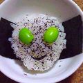 nosso's cooksnap of when they made グレイにぎり【NASA新発見記念】.