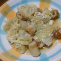 抹茶もつこ's cooksnap of when they made 白菜の卵とじ.