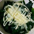 sknstr's cooksnap of when they made レンジで超美味しい♪ホウレンソウチーズ.