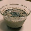 ひろみ☆'s cooksnap of when they made 豆乳黒ごまプリン.