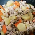 クックKEAM53☆'s cooksnap of when they made 大根柔らか～♫味の染みた豚バラ大根の煮物.