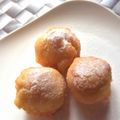 よこ耳ねこ's cooksnap of when they made 家にある材料で♬簡単かぼちゃのドーナツ.