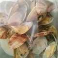 ぴーちゃんぱぱ's cooksnap of when they made あさりの酒蒸しバター風味.