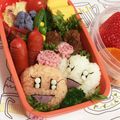 3chan。's cooksnap of when they made キャラ弁♡東京タラレバ娘のタラレバちゃん.