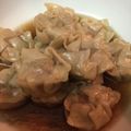 ririmama0214's cooksnap of when they made おばあちゃんの♪シュウマイ煮.