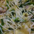 まあみママ's cooksnap of when they made 〆はラーメン！豚バラの味噌バター鍋.