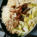 あいこうまま's cooksnap of when they made すき焼き〜秘伝の割りした〜.