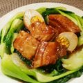 チィｖ's cooksnap of when they made 本場の味！！東坡肉☆トンポーロー！！.