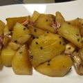 紅葉ｙ's cooksnap of when they made じゃがバターの塩辛ソテー☆.