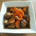 ゆうママぁ♬'s cooksnap of when they made 棒だら煮♬*゜圧力鍋.
