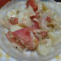 なおつん0802's cooksnap of when they made さっぱり！トマトとポテトのサラダ.