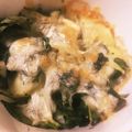 まきりん07's cooksnap of when they made ほうれん草とポテトのチーズ焼き.