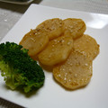 ゆうまま921's cooksnap of when they made 長いものさっと炒め♪ごま風味.