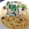 ｍｍ（ﾐﾘ）'s cooksnap of when they made 失敗しない！クリームパスタ.