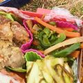ゆるゆる干物女's cooksnap of when they made 副菜♡ダイエット♡弁当♡ヘルシーキンピラ.