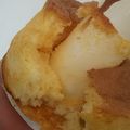 ゆうママ1308's cooksnap of when they made ホットケーキミックスで簡単シフォンケーキ.
