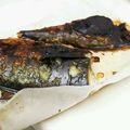 しじみごはん's cooksnap of when they made 鯖の塩麹漬け焼き.