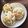 ちゃんはむ's cooksnap of when they made 薄力粉だけでメロンパン.