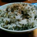 ラビィクック's cooksnap of when they made 春メニュー❀簡単生わかめごはん.