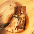 にわこぽっぷ's cooksnap of when they made 白身魚の煮付け.