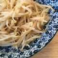 もぐたんぬ's cooksnap of when they made ダシダで簡単もやしナムル.
