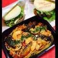 あっきょさんの彼女's cooksnap of when they made 万能ラタトゥイユ★パスタ篇.
