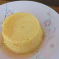 おゆこん's cooksnap of when they made 簡単プリン.