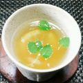 mihotti33's cooksnap of when they made ミントレモネード.