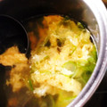 ♡ぽむぽむ♡'s cooksnap of when they made 生姜とたっぷりネギのスープ.