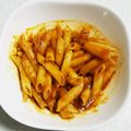 クックまのすけ's cooksnap of when they made お弁当に簡単☆ミートマカロニ.